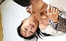 【農家の嫁 汗だく即中出し種付け】 収穫帰りの汗まみれ巨乳妻の潮を吹かしながら、バックからねじ込み強引に中出し！ 西野美紅 13