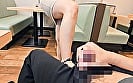「女の前でそんな姿、恥ずかしくないの？」美熟女の冷徹な見下し視線に晒されながら、惨めな自慰を見せつけ射精する罵倒センズリ 1
