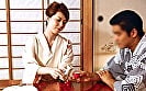 旅館のスケベなおばさん しっぽりナマで味わって･･･ 11