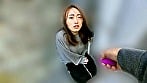 江澄ゆゆちゃんとリモバイ散歩!街中で絶頂恥辱プレイ! 10