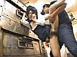 【AIリマスター】接客中に顔を紅潮させながら感じまくるバイト娘 2 ～パン屋、そば屋、中古車販売店、パチンコ店～ 4