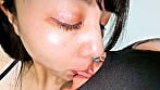 優しいのに意地悪なゆうりちゃんがM男に濃厚キス 5