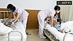 現代社会の闇を告発!セクハラさせ放題!あまりの忙しさに即ハメOKの老人介護施設 百合良 9