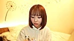 【個人撮影】渡来ふうの舌ブラシで「汚舌苔」採取 1