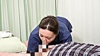 尿もれ改善トレーニング中に美人理学療法士がおっぱいを押しつけてくるので勃起が止まらない（11） 7
