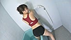 由良かな 神陸上ウェア スポーツ日焼けから筋肉美女アスリートの秘部を隠してきたウェアを巨乳や美乳パイパンや剛毛娘に着せジョリワキやハミ毛を堪能！！陸上ユニホーム女子の太腿やお尻や着衣放尿までも！！身体にフィットするウェアのキワキワを超接写＆完全着衣でハメ撮 9