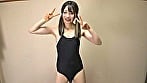 中城葵 濡れてテカってピッタリ密着 神スク水 可愛い女子のスクール水着姿をじっとりと堪能!着替え撮影から始まり貧乳から巨乳にパイパン、ハミ毛、ジョリワキ等のフェチ接写やローションソーププレイやスク水ぶっかけ等を完全着衣で楽しむAV 5
