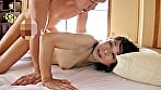 閉経した還暦熟女はプライベートでもお盛んで中出し三昧!もっと刺激的なセックスがしたくてと初撮りAVに挑戦!本能丸出しでイキまくる! 8