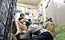 万引き スーパーの人妻たち ●言い訳がましいムッチムチ豊満妻 ●タチの悪いパイパンお色気妻 ●態度を改めない美脚巨乳妻 16