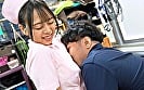 看護婦さん、看護婦さ～ん ナース服に大きな乳房、ぷりっぷりのでかい尻 すみませんが院内では犯罪ですね Gカップな犯罪ボディ ナースの生ハメ診察 すみれ 1