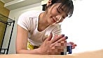 紙パンツが悲鳴あげるディープリンパ勃起xご褒美ねっとりフェラチオ 1