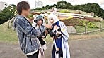 聖地巡礼 レイヤーxハンター 03 6