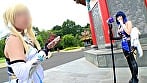 聖地巡礼 レイヤーxハンター 03 9