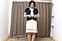 素人初ヘアヌード撮影会 Vol.094 佐野すみれ 30歳／野村澄子 55歳 12