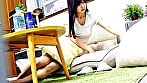 有名私大 女子寮オナニー スレンダー女子 4