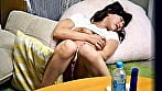 有名私大 女子寮オナニー スレンダー女子 7