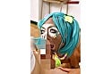 ROCKET18周年記念ユーザーリクエスト祭り おばさんエロケバアヘ顔ヤマンバ汚ギャル化！！ 7