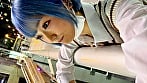 奇跡のハメ撮り 普段は絶対に交わることのない美女たちとのエロ過ぎる一部始終 有名青髪インフルエンサー＋現役アイドル3名 1