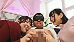 童貞救済バトル！ニューハーフ VS 女子大生 交互に穴試し！結果･･･まさかの3P突入！？ ひのり 4