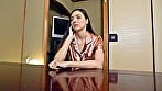 温泉街で随一の美人妻！くびれスレンダー社長夫人の寝取られ中出し性交 13