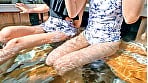 いいなりスレンダー女子とイタズラ温泉旅行 8