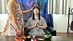 教祖様に触れられただけで激イキ痙攣してしまう教団 催○肉棒 カルト教で酒池肉林ハーレム 11