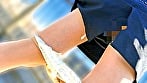 「ルーティン」独身OLの日常 ランチタイムは屋上で上司と野外性交 11
