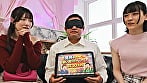 童貞救済バトル!ニューハーフ VS 女子大生 交互に穴試し!結果・・・まさかの3P突入!? 11
