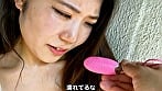 佐伯紗優梨ちゃんとリモバイ散歩!街中で絶頂恥辱プレイ! 19