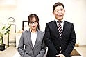 会社の同僚男女が仕事の合間に密着オイルエステでヌルヌル素股に挑戦！ 小那海あや 1