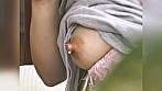 乳首オナニー依存女子 敏感乳首で連続アクメ 1