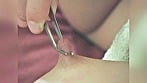 乳首オナニー依存女子 敏感乳首で連続アクメ 7