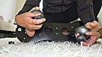 恥ずかしい→絶叫へ くすぐり倒して完全勝利 14