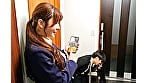 魅惑の黒パンスト女上司 波多野結衣 2