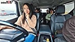 SNSフォロワー9万人の人妻タクシードライバー春木蘭子45歳 第2章 旦那の代わりにセカンドパートナー求めてもいいですか？ フォロワー達とお泊り不倫旅行 5