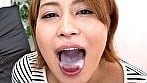 イッても止めない！？おしゃぶり大好き素人妻の終わらないお掃除フェラチオ 6
