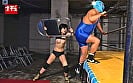 つるぺた女子の男水着チャレンジ会議 プロレス試合中「オマエ女だろ！」デカチンレスラーにバレてテンパって中出しさせちゃって･･･私どうかしてるぅぅ！ 8