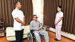 性の訪問介護士の実践研修 澄河美花 2