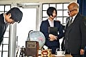 真面目な黒スト秘書を快楽で支配する調教日記 糸井瑠花 1