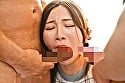 狙われた人気絶頂の美女インフルエンサーが無慈悲中出しレ〇プ Nia 15