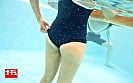 日焼けあと美少女プール羞恥 2 美肌スク水娘 2