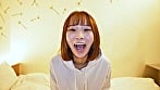 【個人撮影】渡来ふうの喉チン触り&開口器アヘ顔Wピース 1
