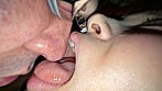 【個人撮影】渡来ふうのハメ撮り風 口臭嗅ぎ＆鼻フェラ 6