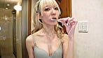 いいなり精飲人形ちゃん 恥ずかしがり屋セフレ藍瀬ミナとラブホで巣ごもりゴックン中出しデート 16