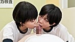 男子にバレるかな？つるぺた姉妹のなりきり健康診断 ビンカンなところを触られてもガマンしてたのに･･･ 14