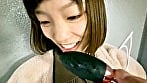 白戸はつみちゃんとリモバイ散歩!街中で絶頂恥辱プレイ! 17