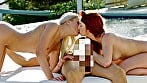 【VIXEN】NATURAL BEAUTIES～H大好き美女の開放セックス～ Red ＆ Angelika 7