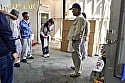配送中NTR 既婚ベテランドライバーの配送に付いて回るうち車中でおそわれてしまった新婚人妻 本庄鈴 3