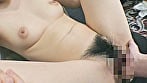 顔に似合わず毛深いスケベマ◯コにどっぷり中出し 3