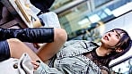 【肉感スレンダー巨乳】誘惑上手な小悪魔美女がM男クンの乳首とチ●ポを甘～くエッチに責めまくる♪膣圧で精子を搾り取る圧巻グラインド騎乗位！！おもちゃ開発で大絶頂イキまくり！セルフ潮・電マ潮・ハメ潮と吹いても止まらないイキ潮ラッシュ！！【今日はこのコでイっとく？】【ゆい】 4